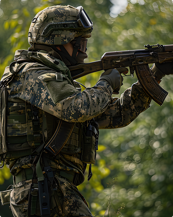 Military & Police